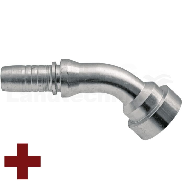 PN 20 SFS-CAT 3/4" 45°