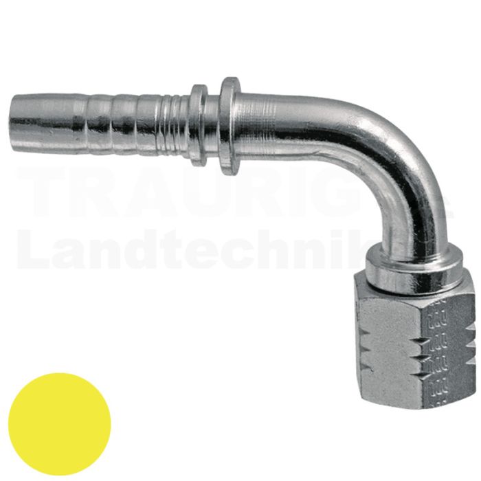 PN 16 DKJ 7/8" 90° SL=65,5
