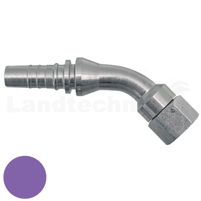 PN 20 DKOR 3/4'' 45° IL