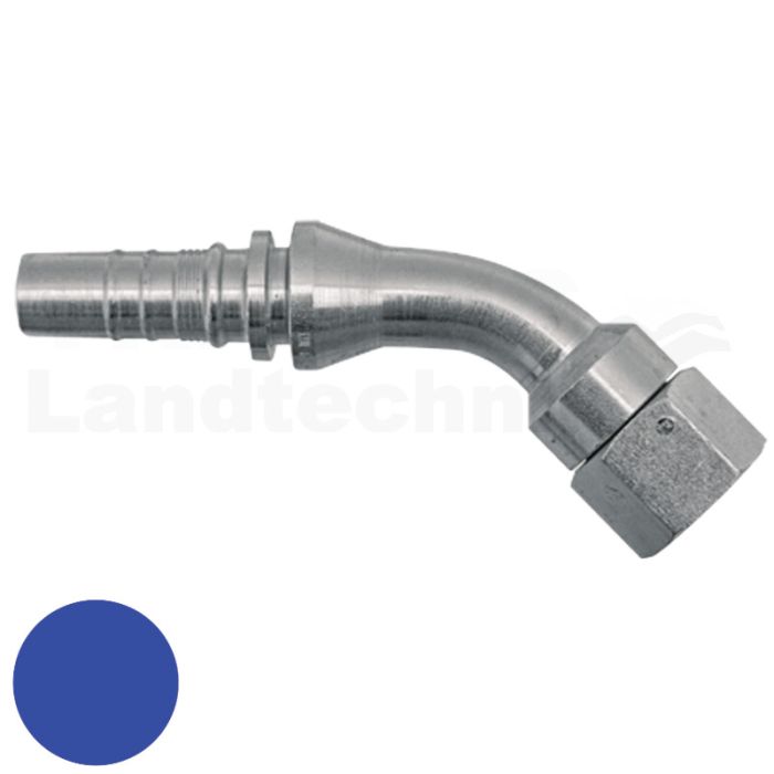PN 20 DKOR 3/4" 45° IL