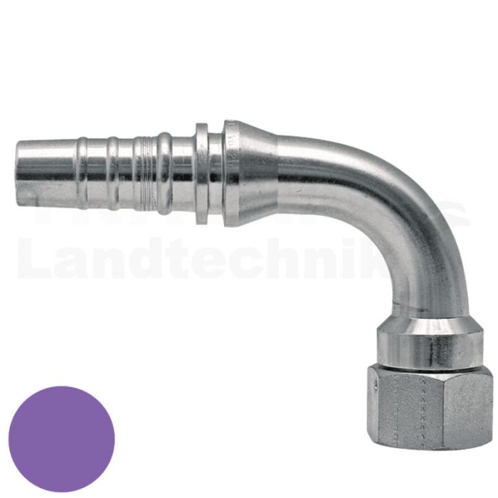 PN 50 DKOR 2" 90° IL
