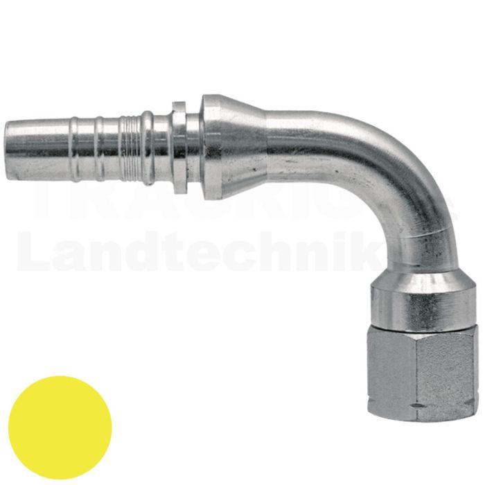 PN 25 DKJ 1.5/8" 90° IL