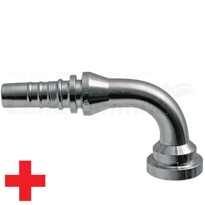 PN 20 SFS 1" 90° IL