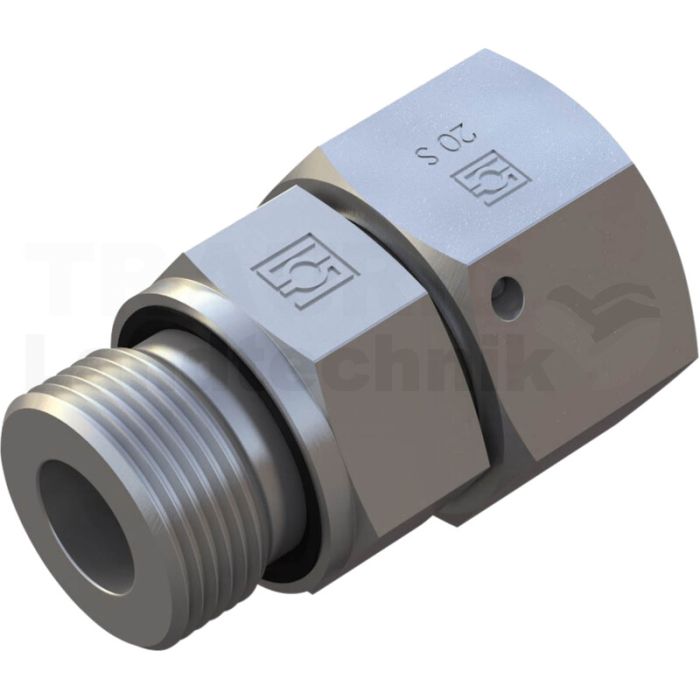 GEVR 10 S 1/4 DKO WD