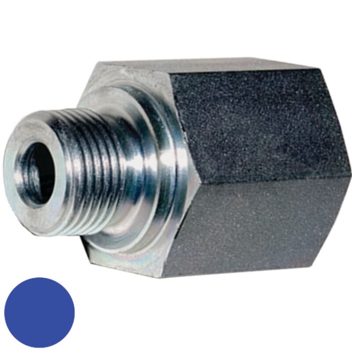 GA 1/4 M x 3/4 F-BSP L=43