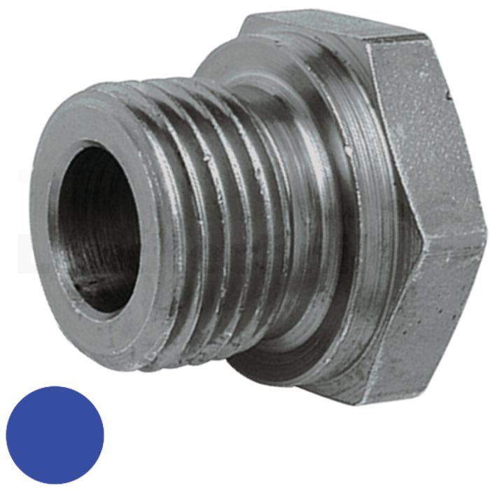 GA 1/2 M x 1/4 F-BSP L=24
