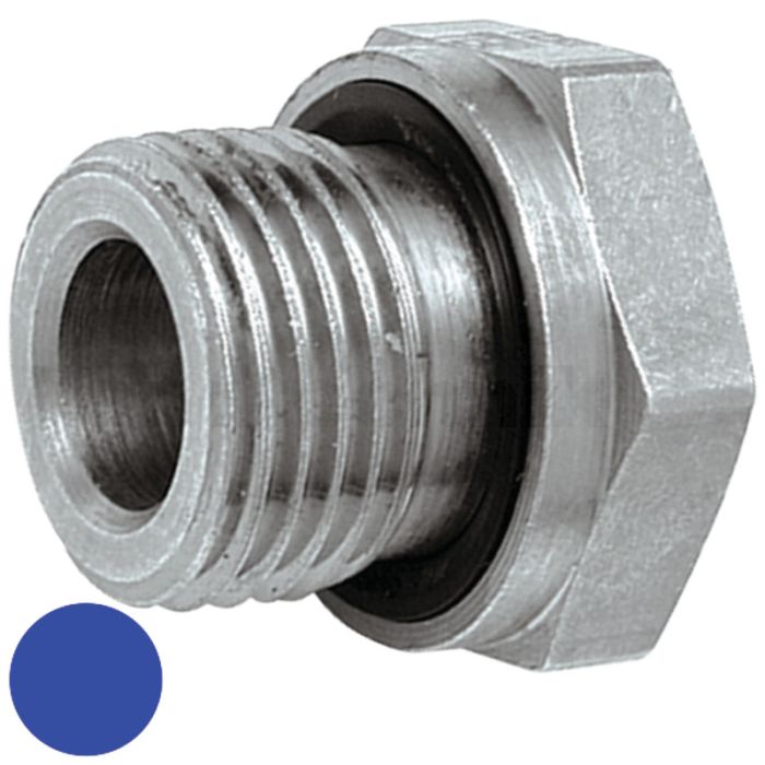 GA 3/8 M-WD x 1/8 F-BSP L=22,5