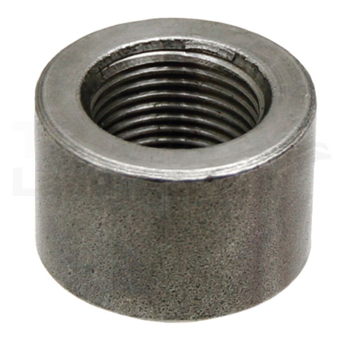 Schweißnippel 1/4 - L16mm