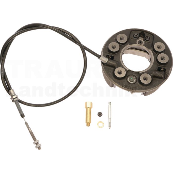 Hydr. Servo Bremse Hydr. Servo Bremse