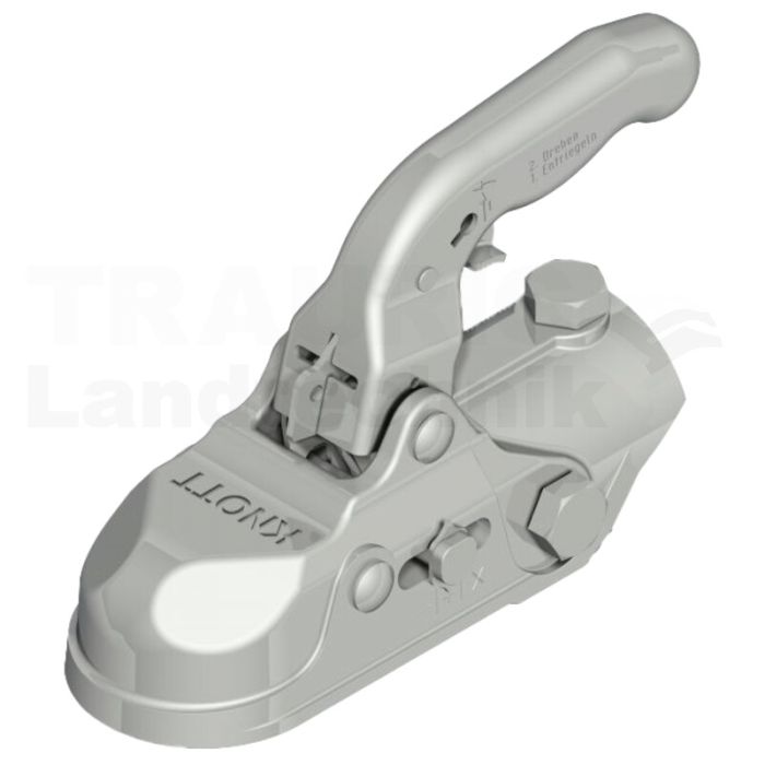 Zugkugelkupplung K35-A