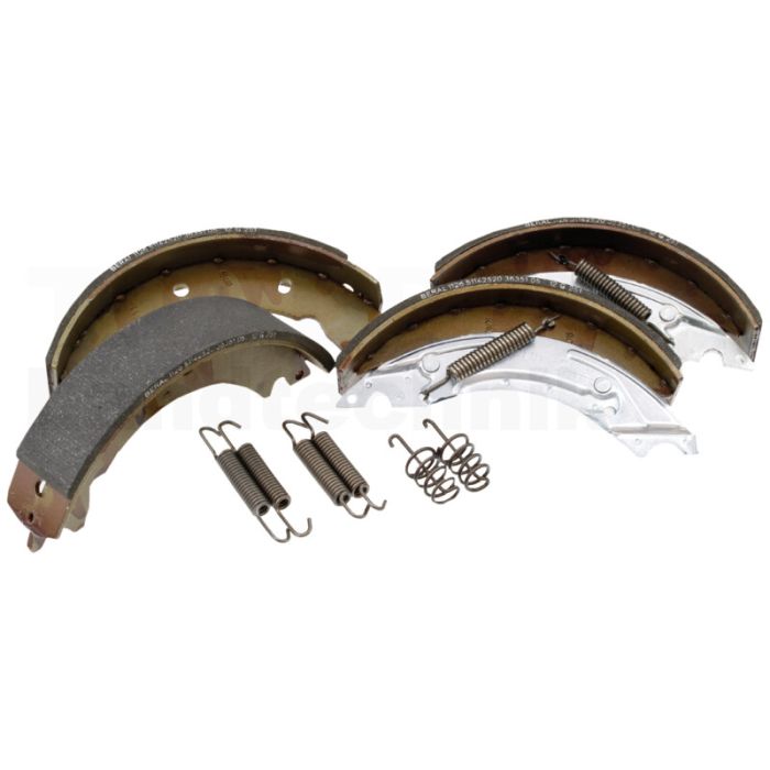 Bremsbackensatz 20,32-1647 Bremsbackensatz 20,32-1647