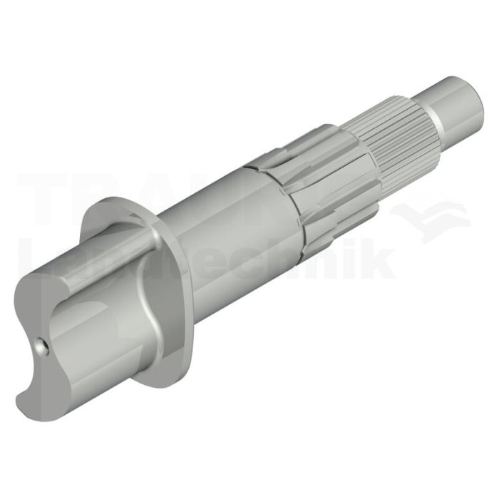 S-Nockenwelle rechts 210 mm