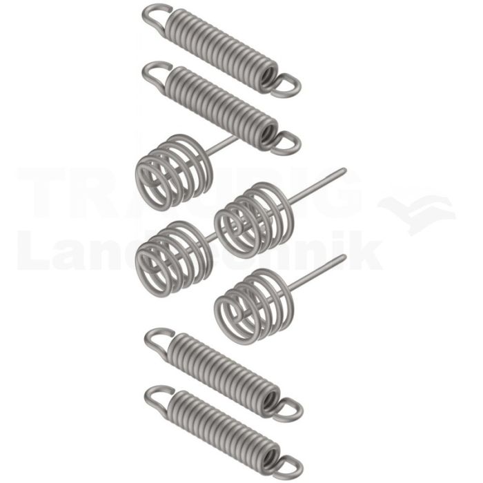 Federnsatz Achse 16-1369/1