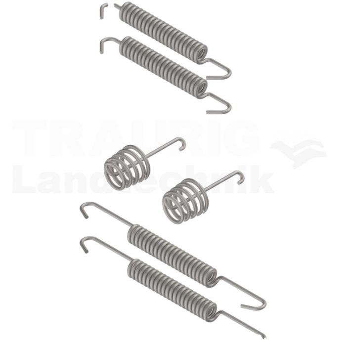 Federnsatz Achse 20-963/1