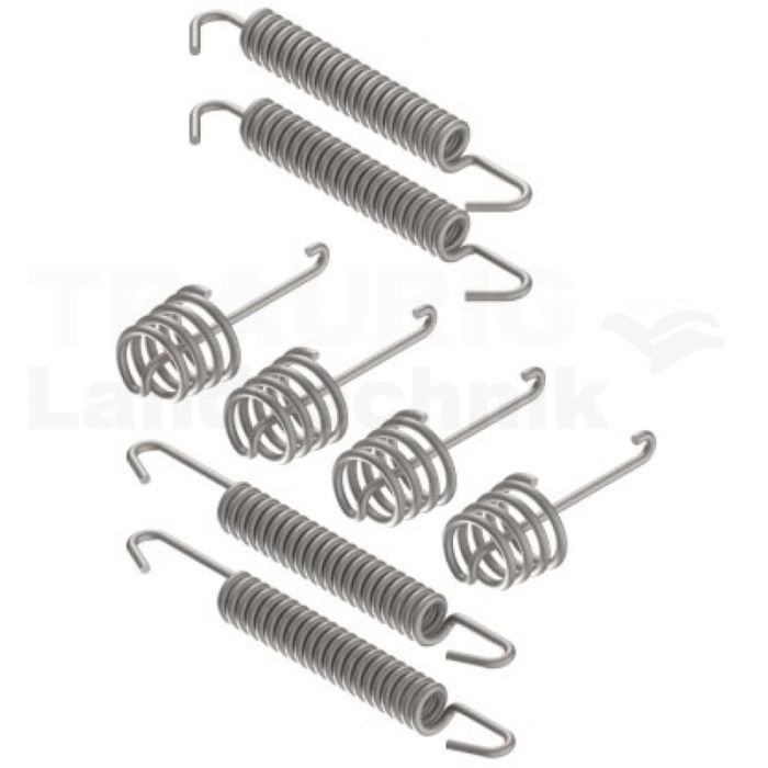Federnsatz Achse 20-966/1, 20-2426/1