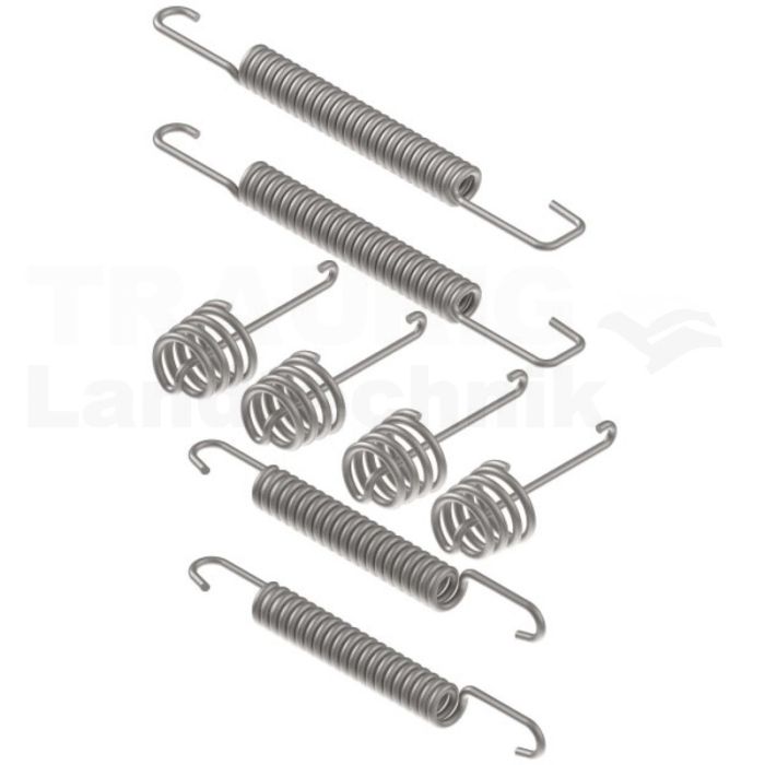 Federnsatz Achse 20-2711