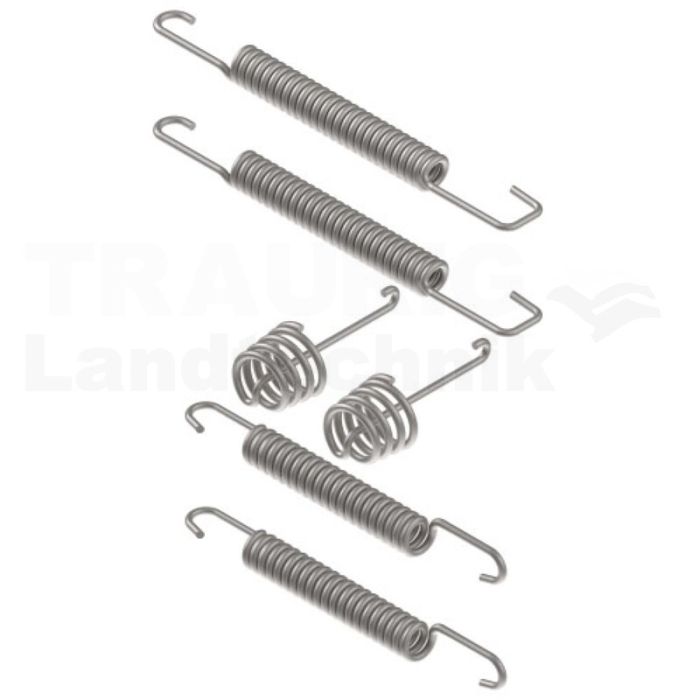 Federnsatz Achse 20-2710