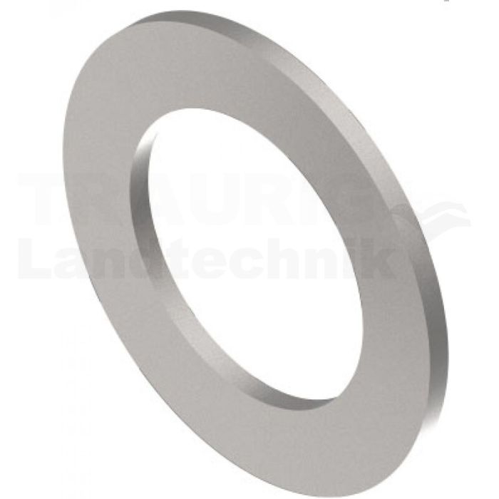 Scheibe Ø 30,1 x 50 x 2 mm