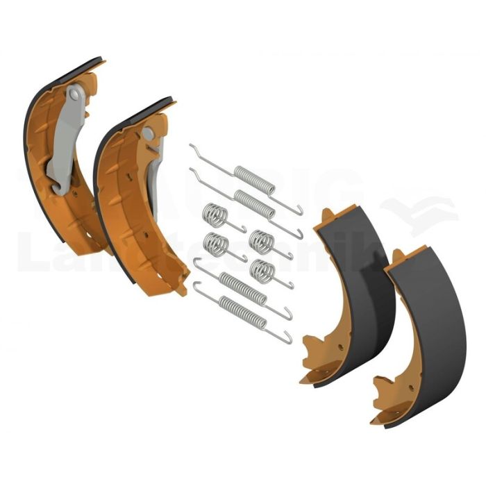 Bremsbackensatz 20-2711