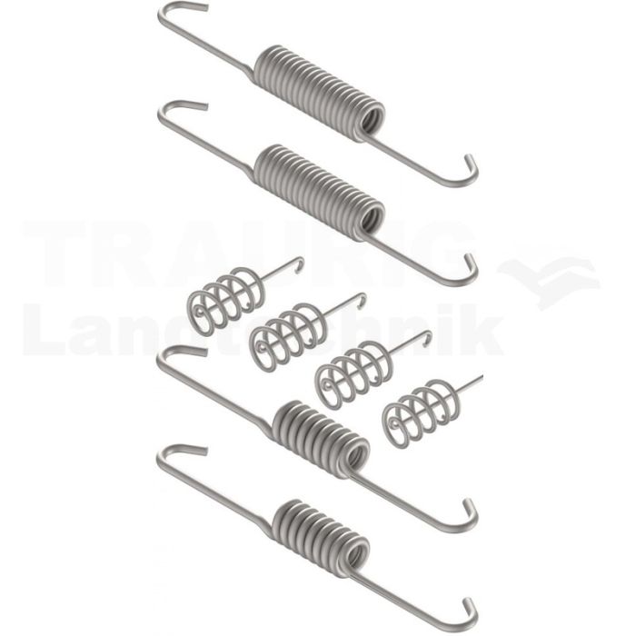 Federnsatz Achse 30-2355