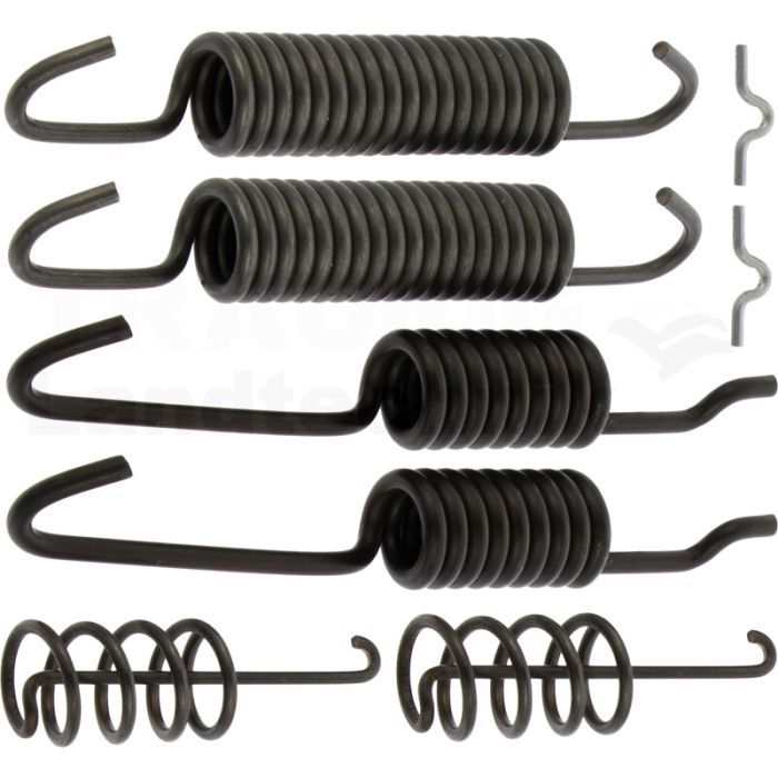 Federnsatz Achse 30-2261