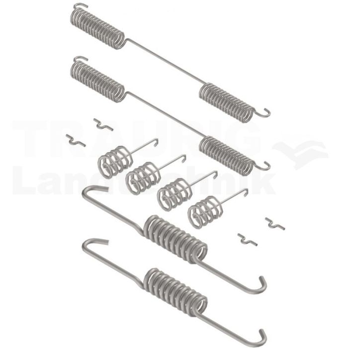 Federnsatz Achse 30-3922