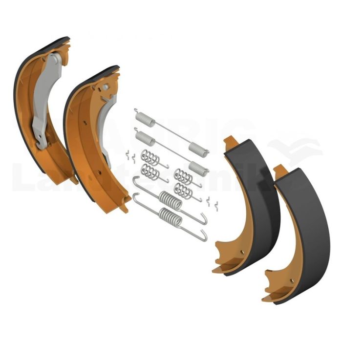 Bremsbackensatz 30-3922