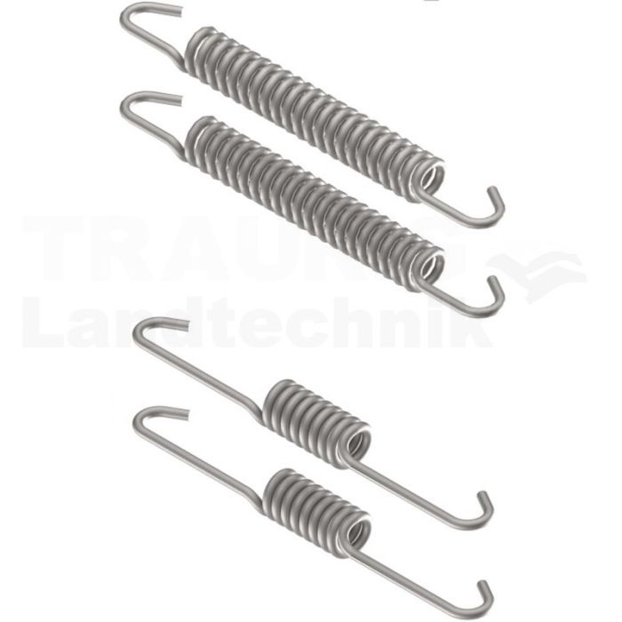 Federnsatz Achse 30-4305