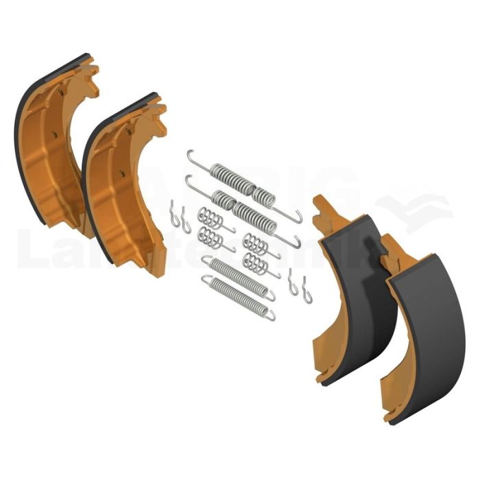 Bremsbackensatz 30-4304