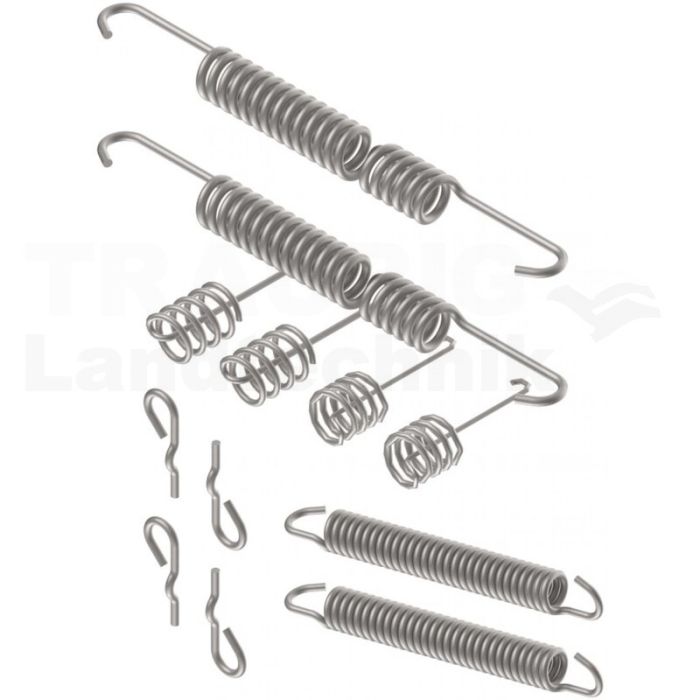 Federnsatz Achse 30-3859