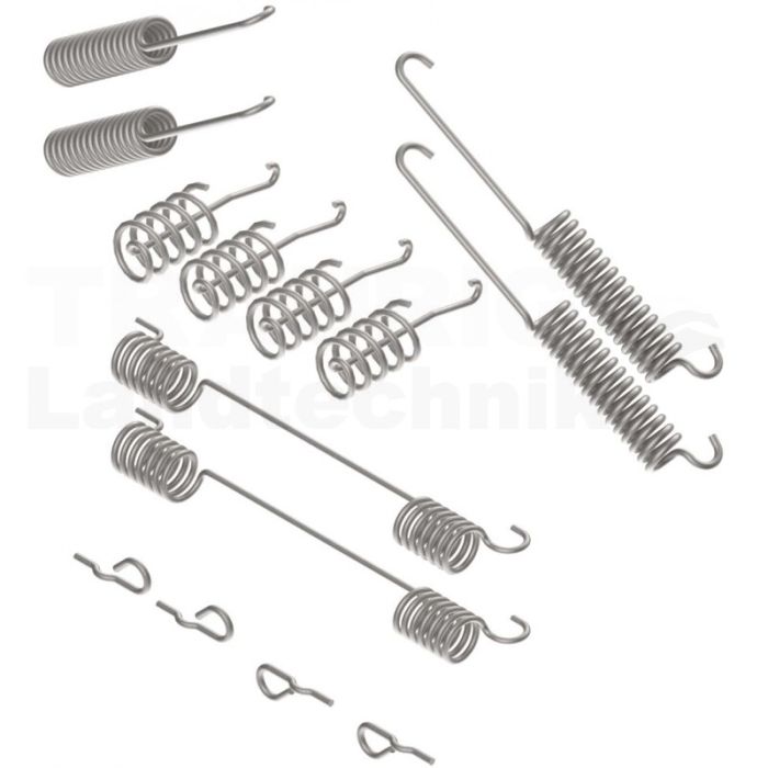 Federnsatz Achse 32,5-4301