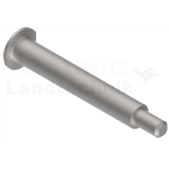 Bolzen Handbremshebel 122 mm