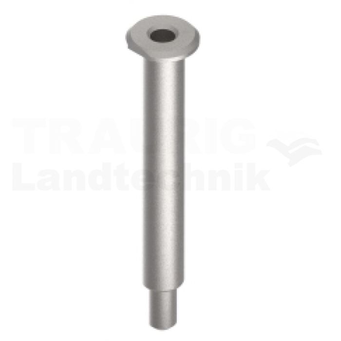 Bolzen Handbremshebel 118 mm