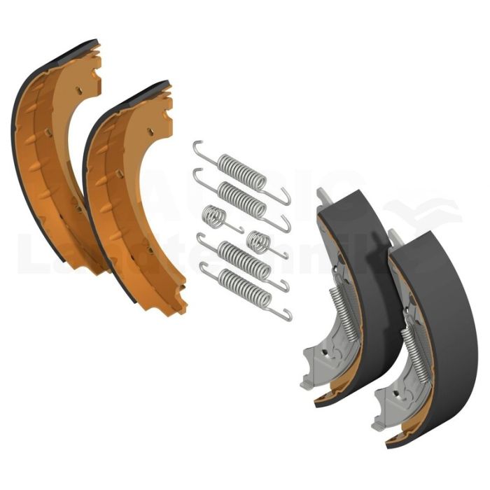 Bremsbackensatz 25-4316