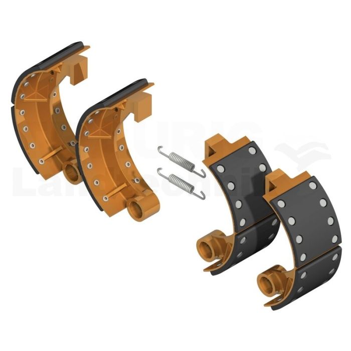 Bremsbackensatz 30-1605/1
