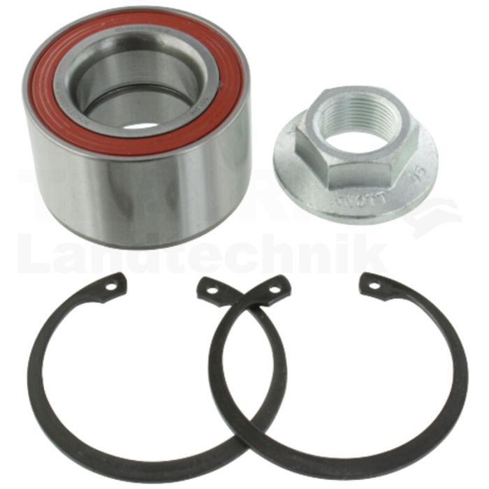Schrägkugellager Set 34 x 64 x 37 mm