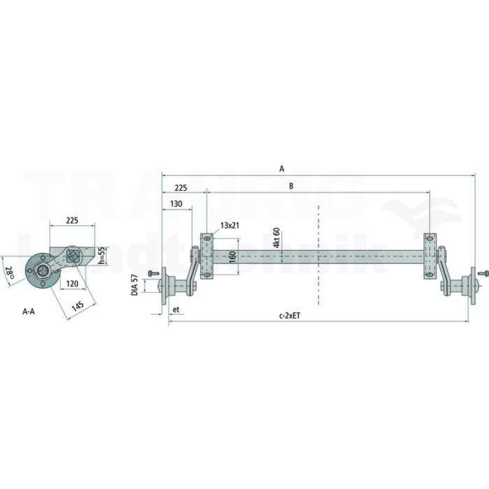 VG7L-6A2036, 750kg, vz. VG7L-6A2036, 750kg, vz.
