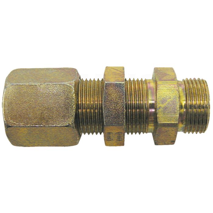 Verschraubung M 16x1,5 AG, Rohr 15