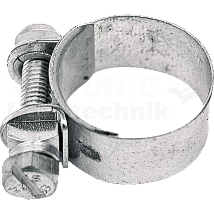 Schlauchschelle Ø25 S25/15SZ Schlauchschelle Ø25 S25/15SZ