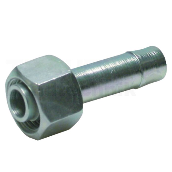 Schlauchstutzen M18 x 1,5 x 55