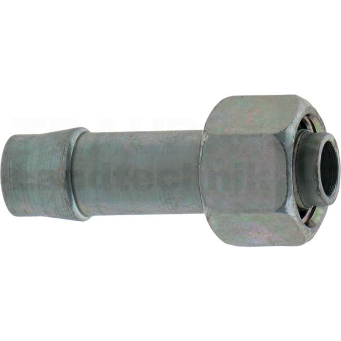 Schlauchstutzen M18 x 1,5 x 55