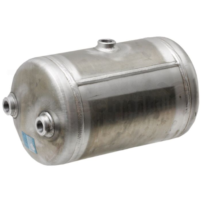 Luftbeh.Ø310x630mm, 40l,Alu Luftbeh.Ø310x630mm, 40l,Alu