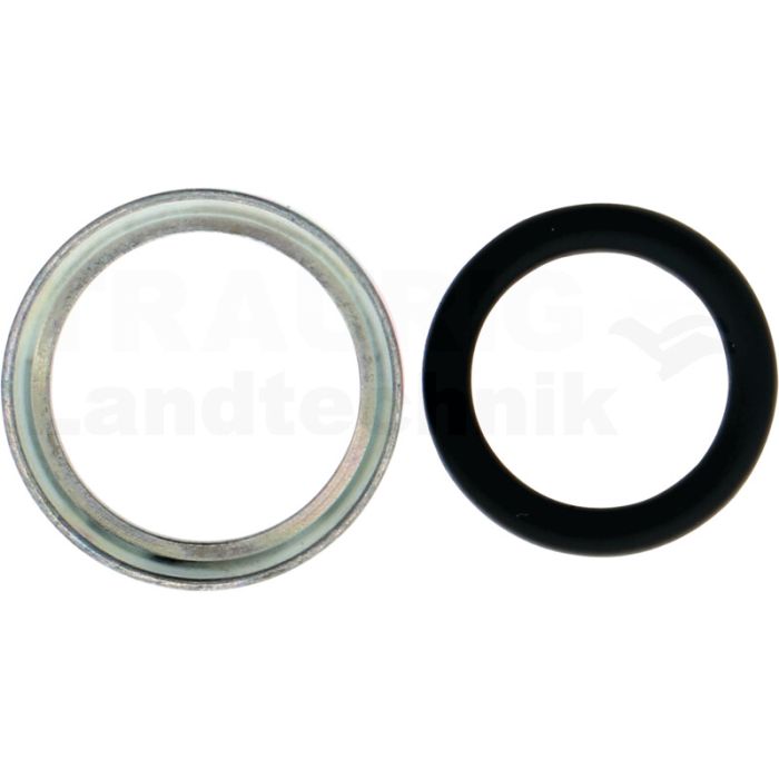 Dichtring mit O-Ring