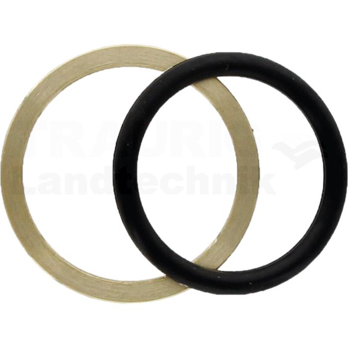Druckring mit O-Ring Druckring mit O-Ring