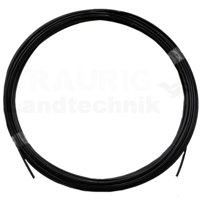 Kunststoffrohr, 4 x 1,0