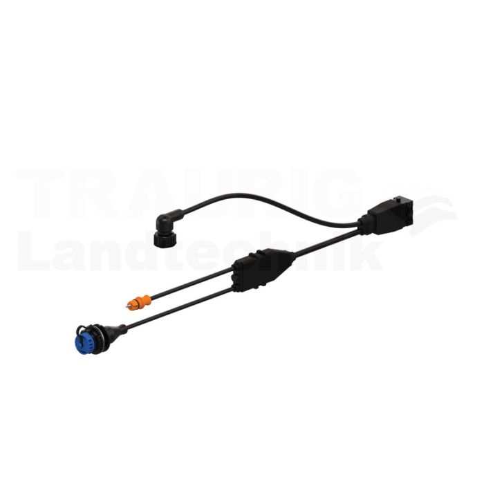 Dreifach-Kabel