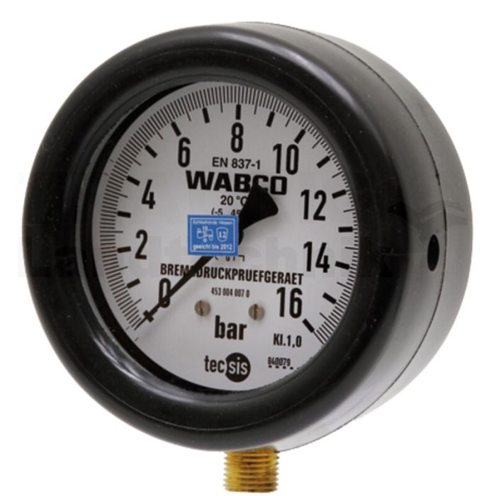 Manometer