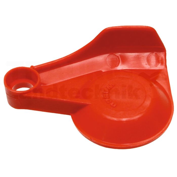 Deckel für Kupplungskopf