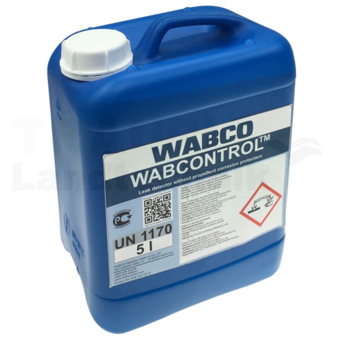 Wabcontrol-Lecksuchmittel Wabcontrol-Lecksuchmittel
