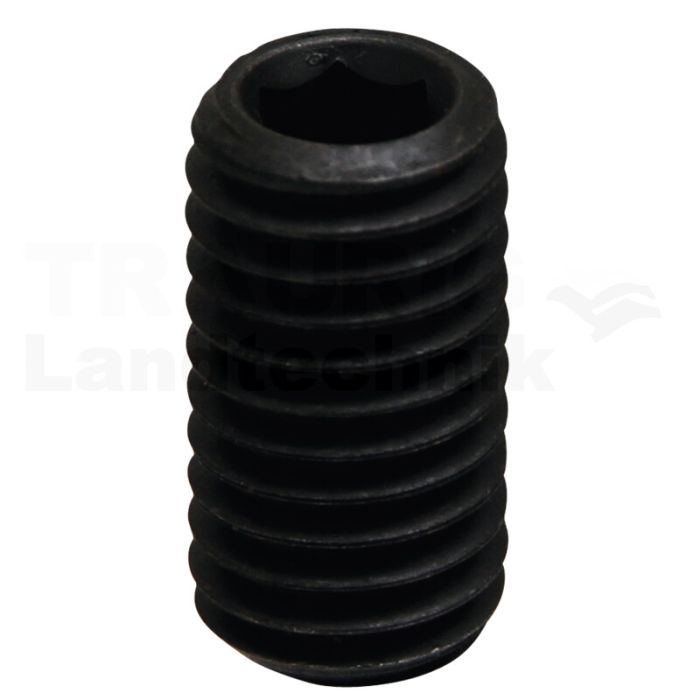 Befestigungsschraube 1/2" x 1"